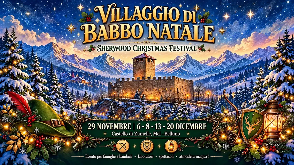 Sherwood Christmas Festival