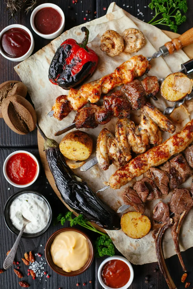 Cena Indiana