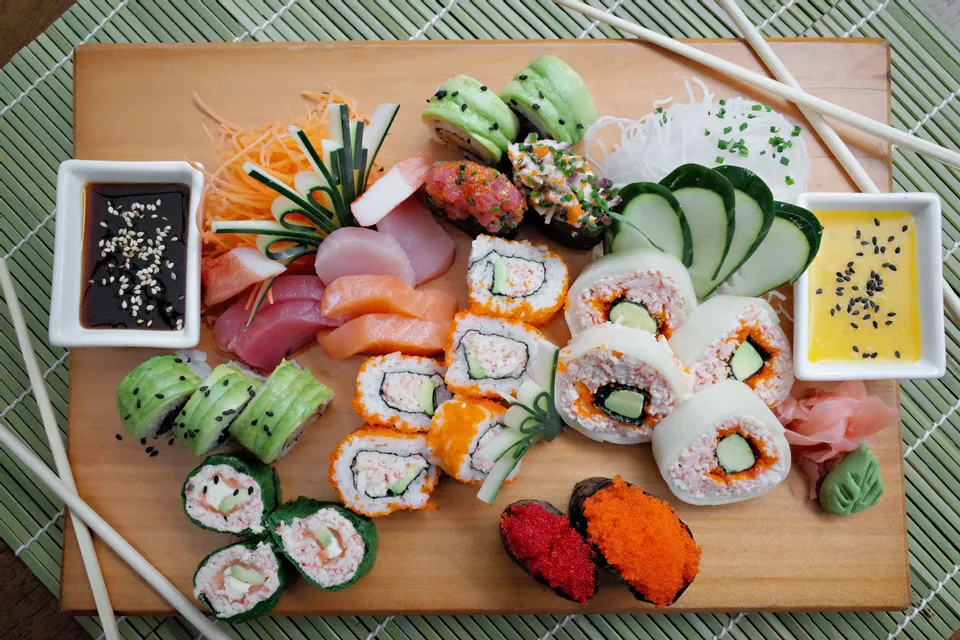 Serata Sushi & Relais Villabella