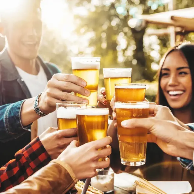 Social Night: Dinner, Games & Good Vibes
