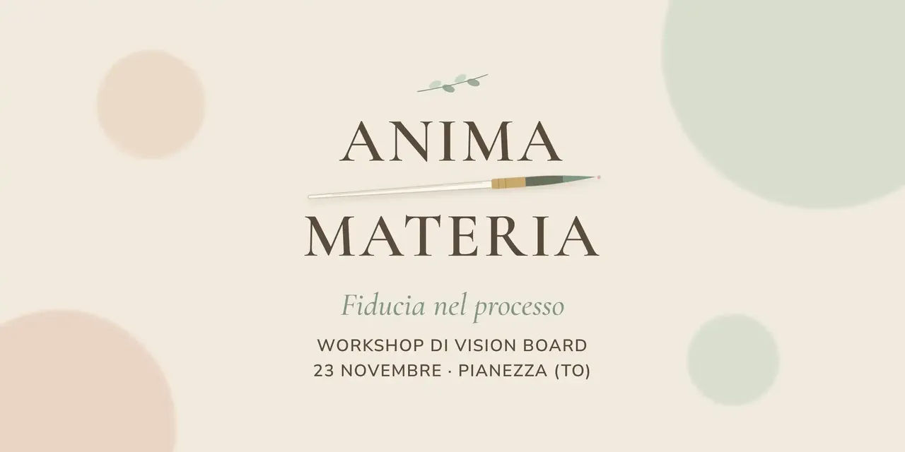 Workshop - fiducia nel processo 