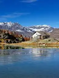⛰️ Trekking al Rifugio Jervis da Ceresole Reale