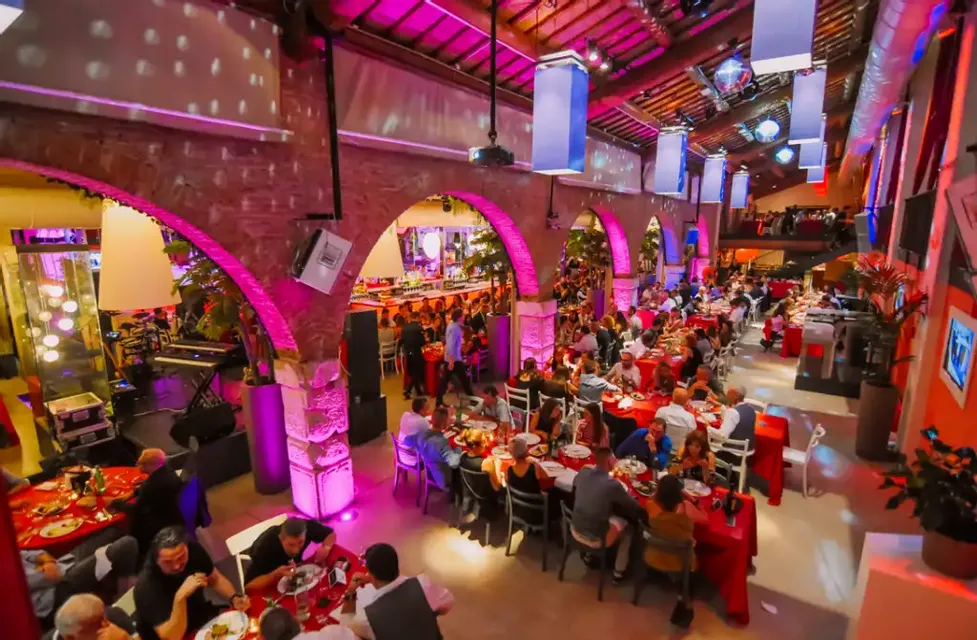 Pizza & Serata in Villa Bonin