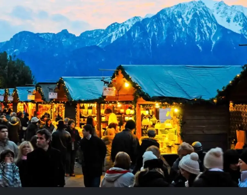 🎄✨ **MONTREUX NOËL 2026: LA MAGIA DEL NATALE TRA LUCI, LAGO