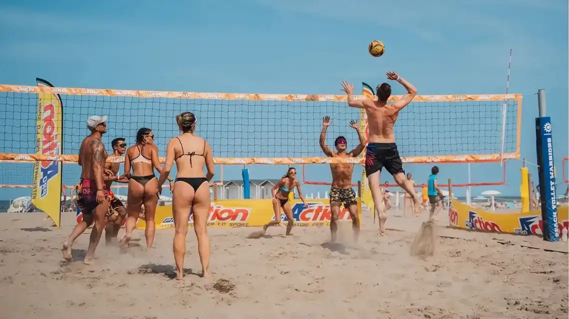 Beach Volley