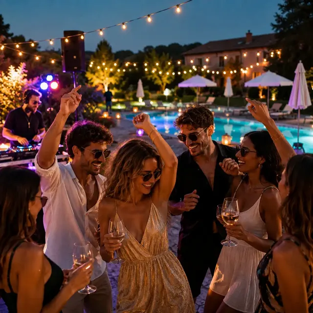 Garda Summer Closing Party (da MI) - OfficialCommunityEvent
