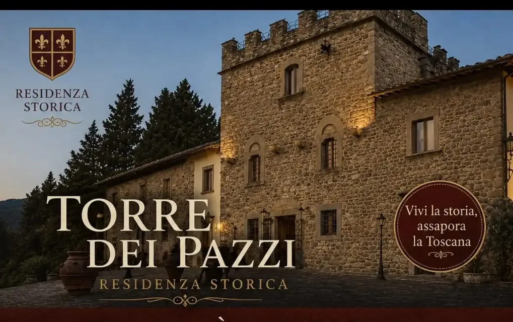 Visita e degustazione in residenza storica