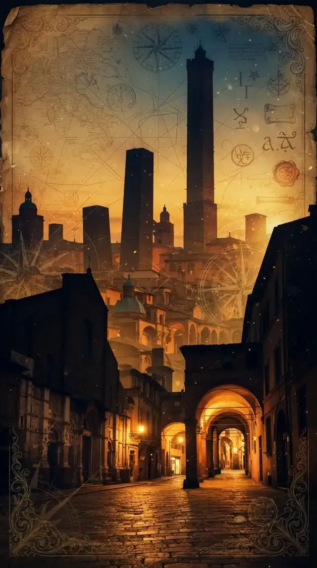 Bologna Secrets: Caccia al tesoro itinerante