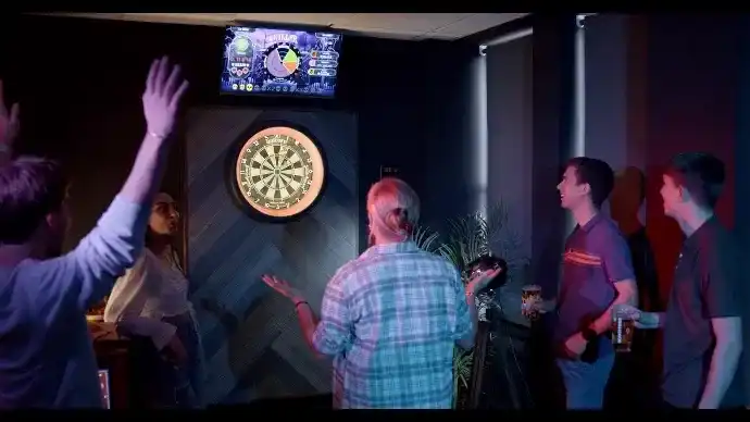 BordApéro fléchettes : vise ton destin !