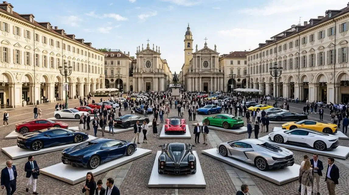 Salone Auto Torino: tra storia, innovazione e sostenibilità 