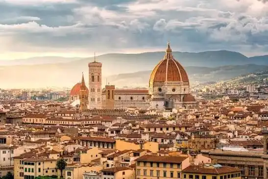 Florence | Private Bus & Walking Tour