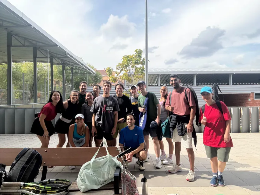 Juegos de Padel Social