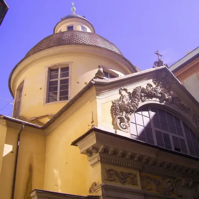 Visita guidata: Chiesa di San Luca & Basilica San Siro