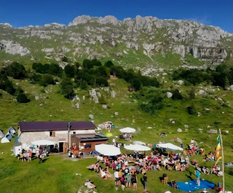 TREKKING RIFUGIO ALBEN