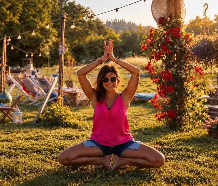 Yoga in Vigna - Equinozio Reset 