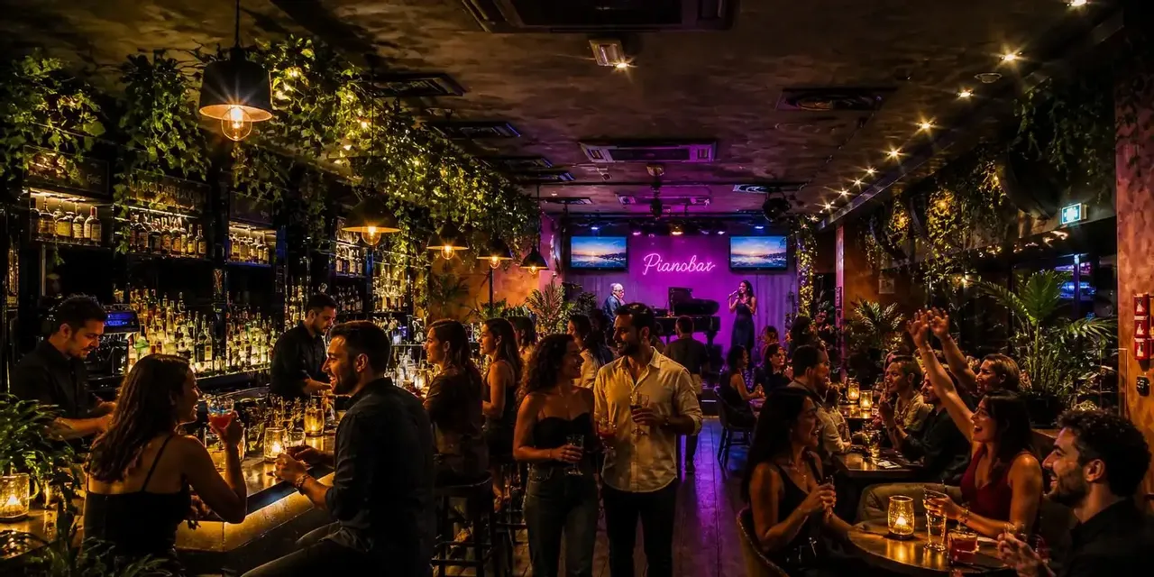 Friday Music – Aperitivo Cantato Experience