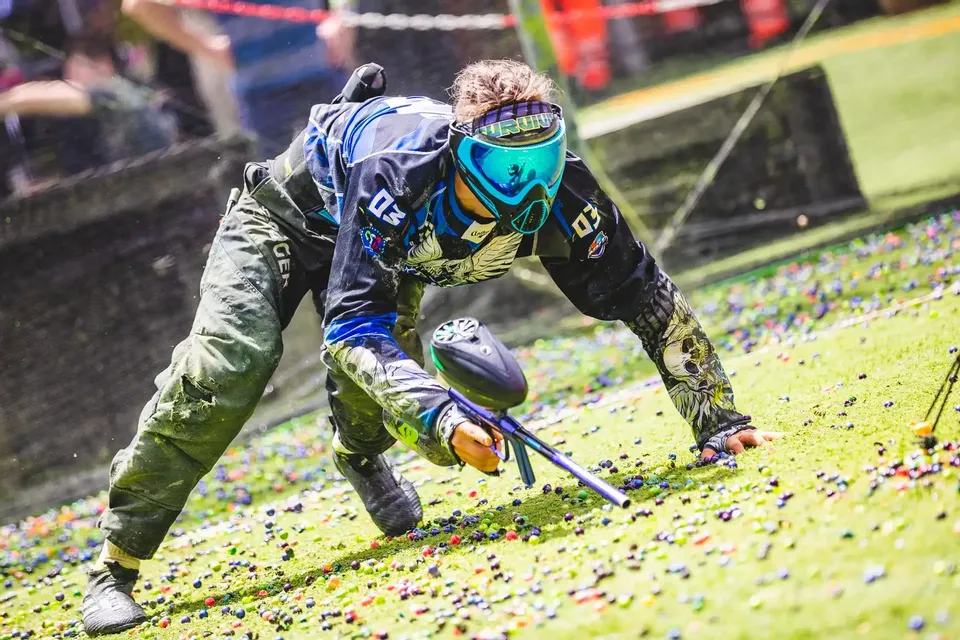 Paintball & Aperitivo