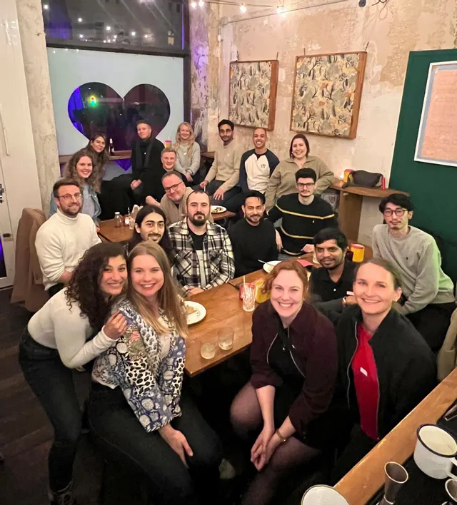 WeRoad Afterwork: Neue Leute, Gute Laune & Craft Bier✨