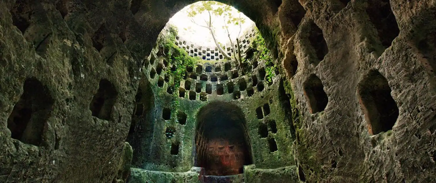 Visita a Torre Pinta: l'ipogeo sotterraneo di Otranto