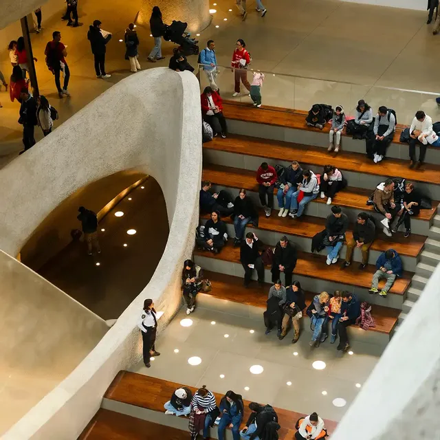 Art & New Friends: explore Tate Liverpool