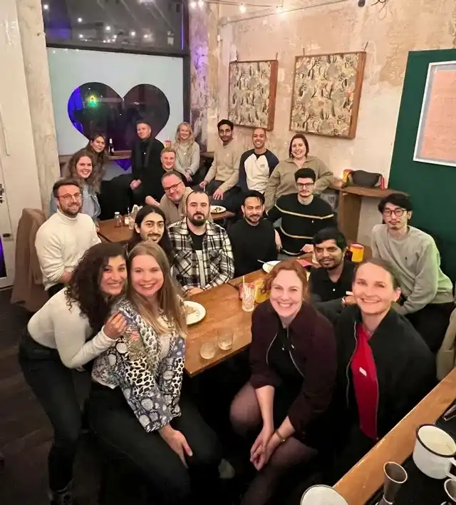 WeRoad Afterwork: Neue Leute, Gute Laune & Live DJ ✨