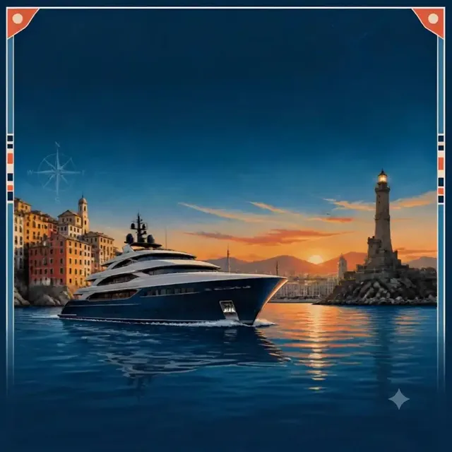 ⛵ SALONE NAUTICO DI GENOVA 🛥️