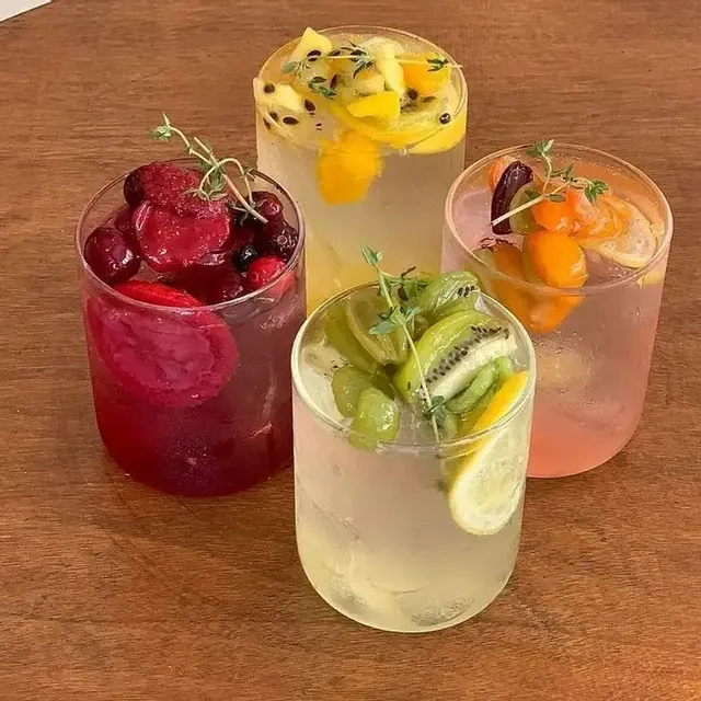 Urban Aperitif: Frutta, Drink & Good Conversations