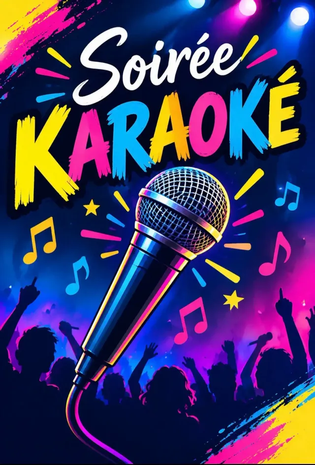 SOIRÉE KARAOKÉ