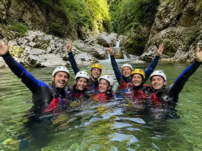 River Adventure | Dove il trekking incontra l'acqua