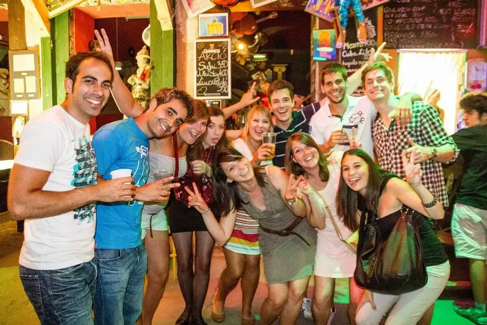 Pub Crawl in Martesana