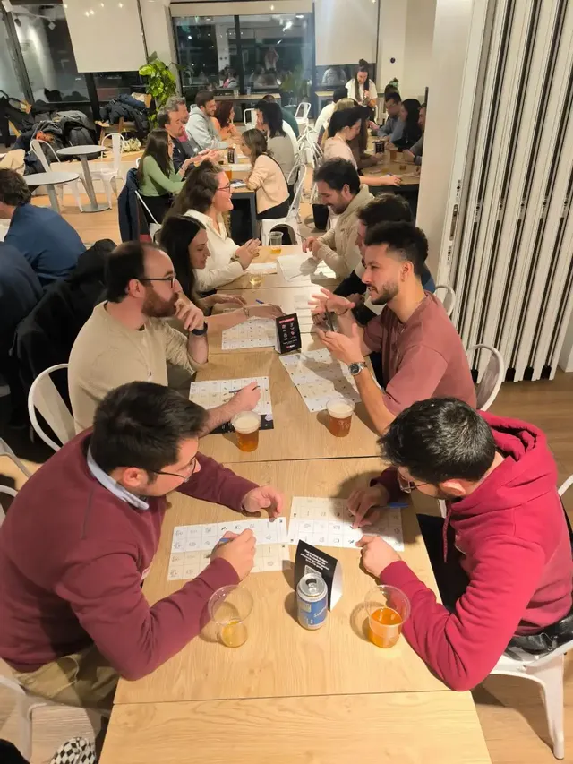 Serata giochi da tavolo WeMeet