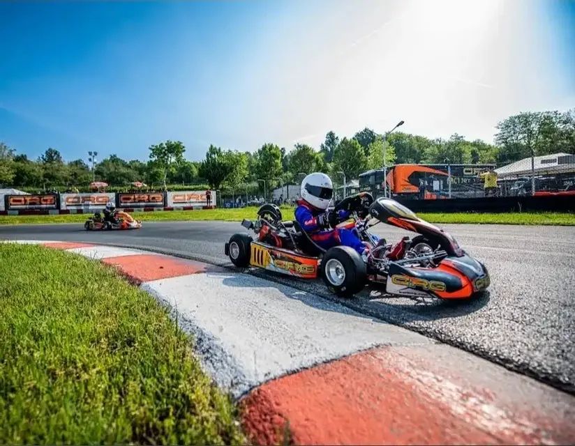 🌊🏄 Relax al Lago di Viverone + Sfida ai Go-Kart 