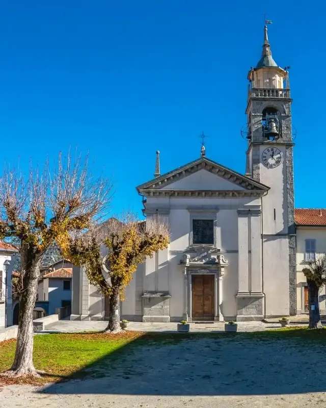 Caglio, il museo a cielo aperto di Segantini