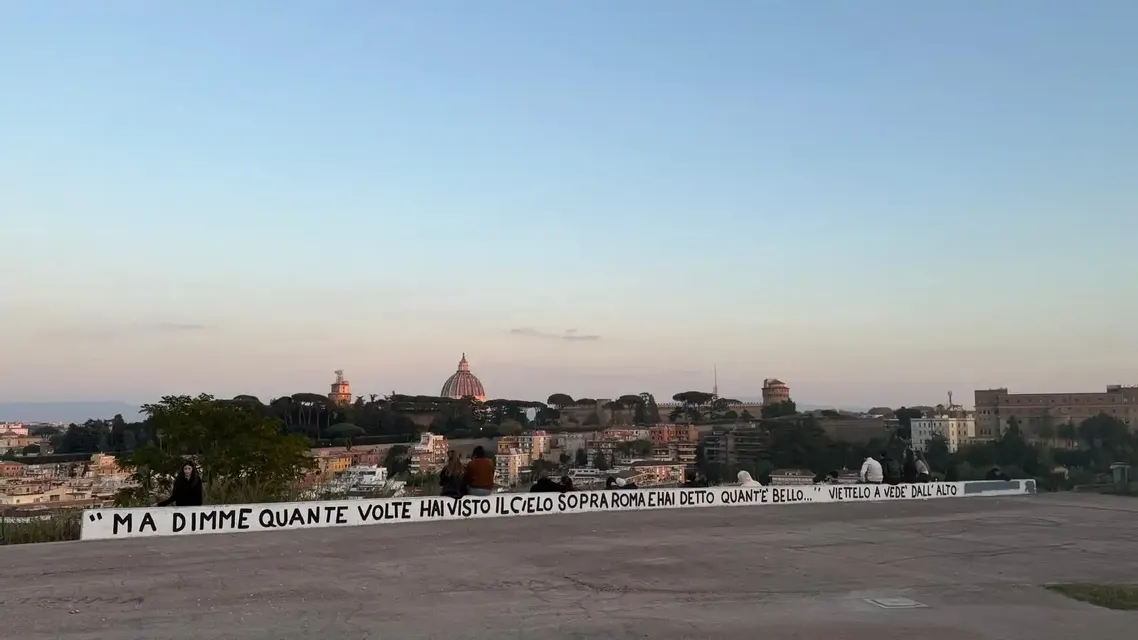 Passeggiata del Gelsomino 🌼  🎬 Cinema sotto le stelle ✨