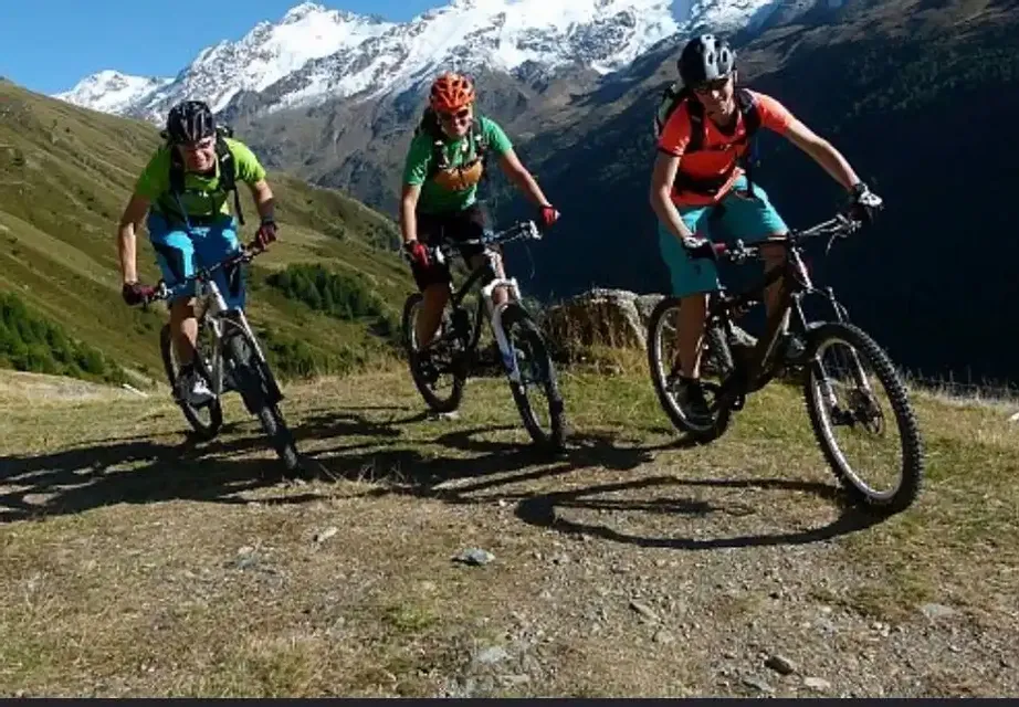 🚵‍♀️ ValleArgentera: una giornata in MTB con il Cai Giovani