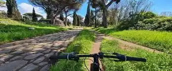 Bike Tour - Roma tra storia e natura 🌅