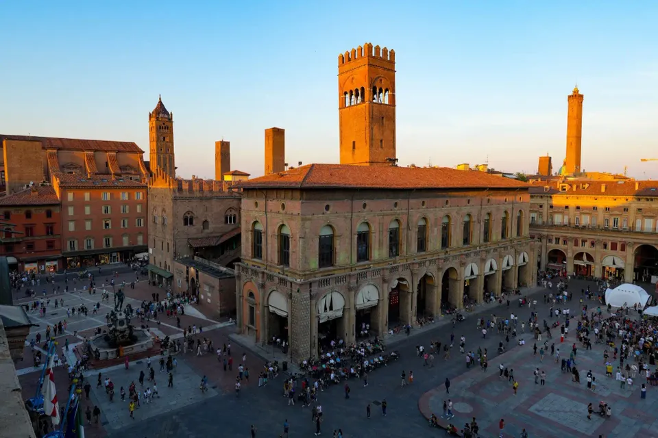 📸 WEEKEND REPORTAGE: Bologna da raccontare