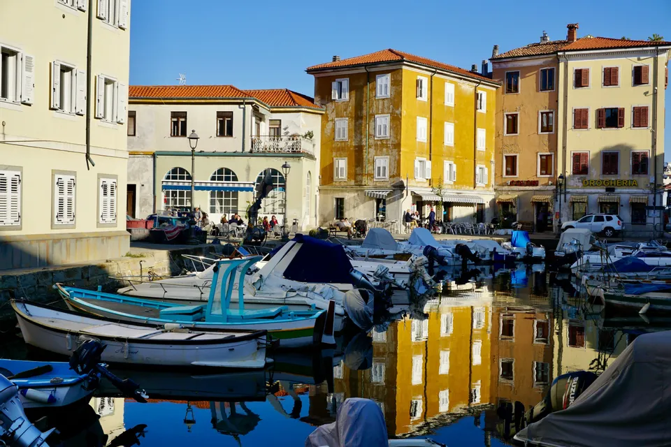 Aperitivo Vista Mare