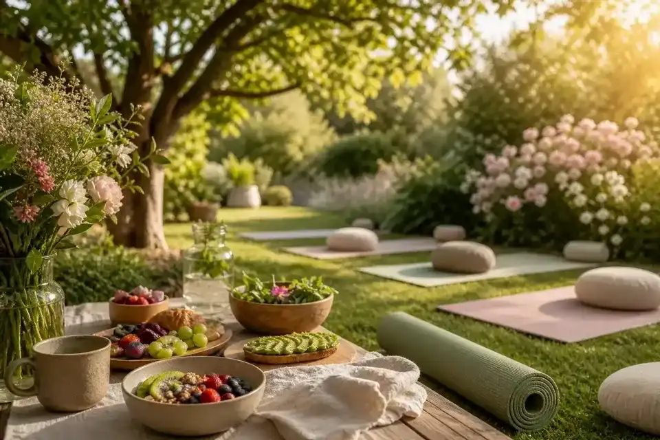 Sunday yoga & brunch 