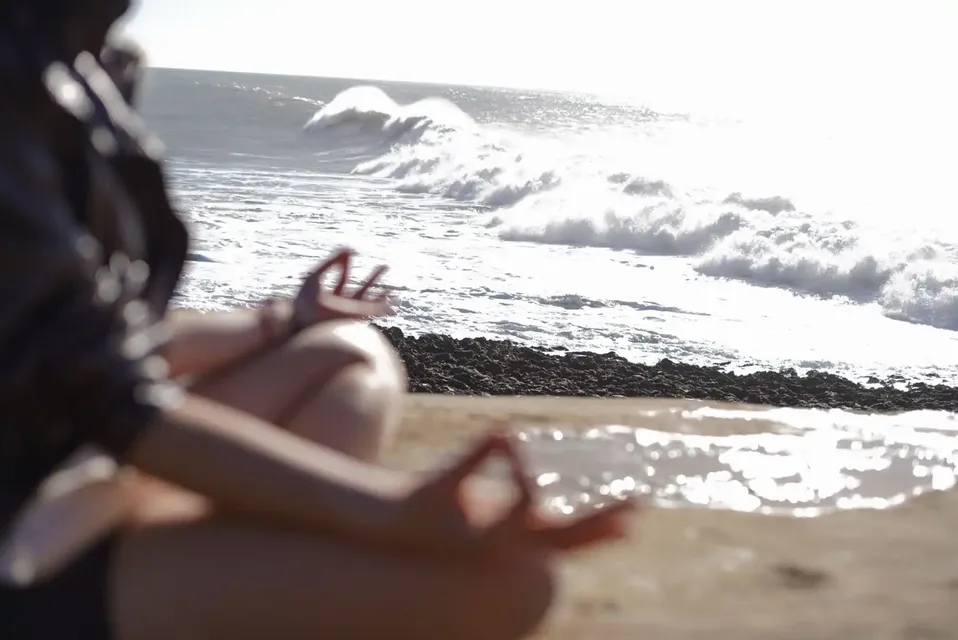 Weekend di yoga, buon cibo e relax al mare
