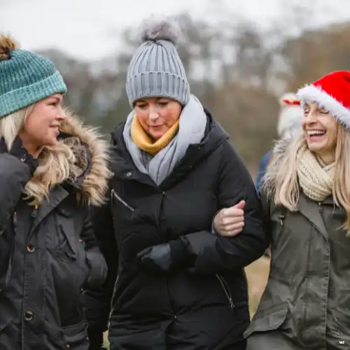 Walking Club Christmas Edition: paseos y café sorpresa☕