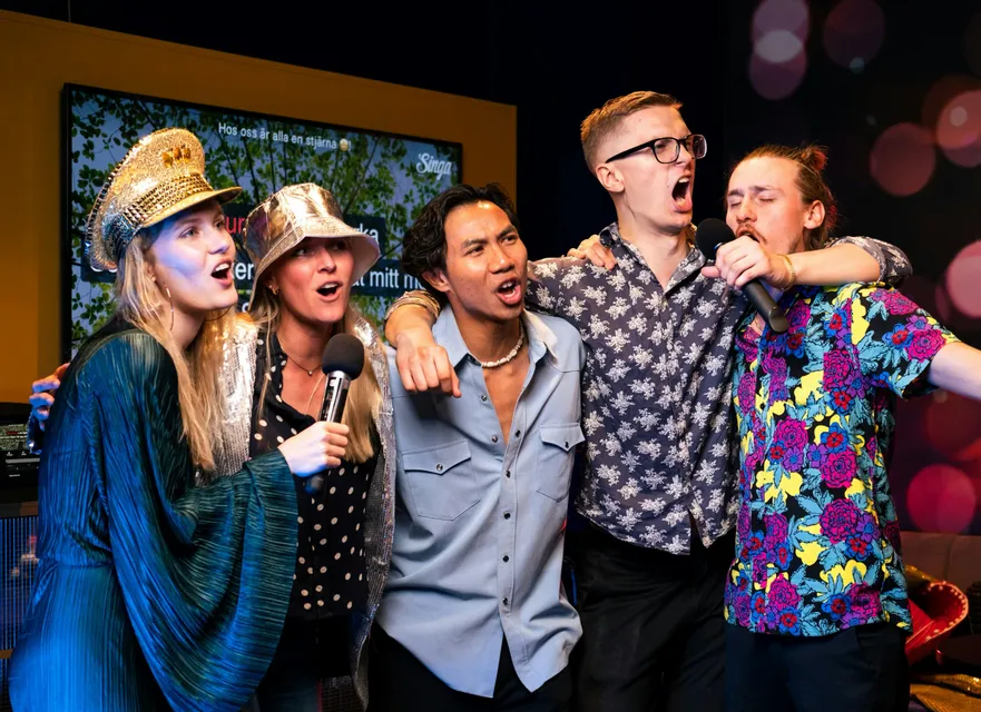 Mamma Mia – Aperitivo & Karaoke al MiB