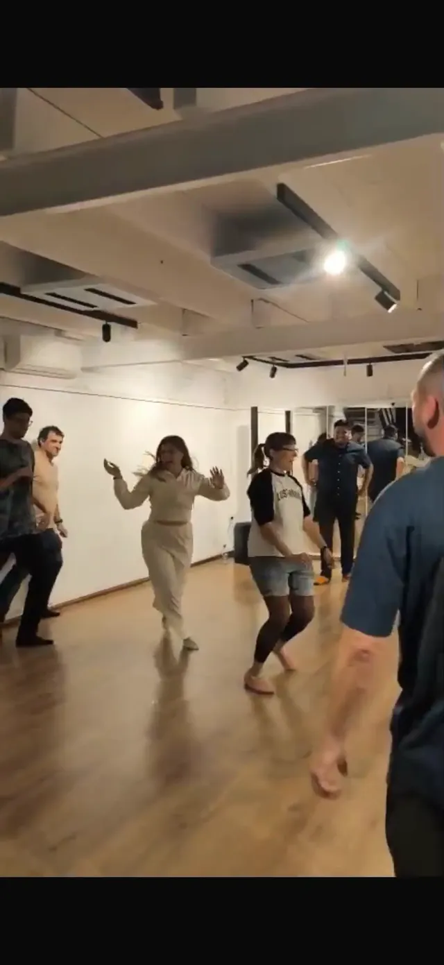 🎭 Taller de Improvisación Teatral ✨