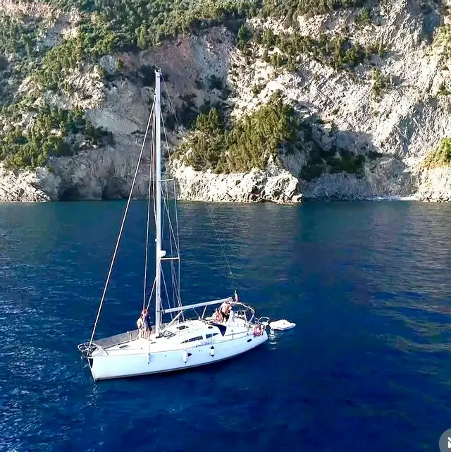 Riviera di Levante in barca a vela