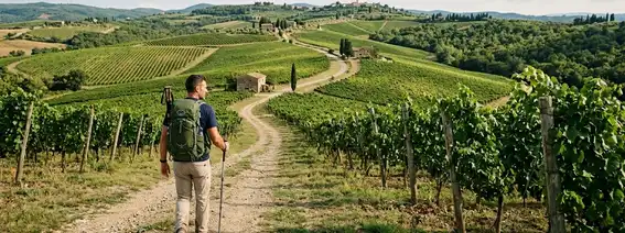 Camminata Enogastronomica - Chianti Classico Marathon