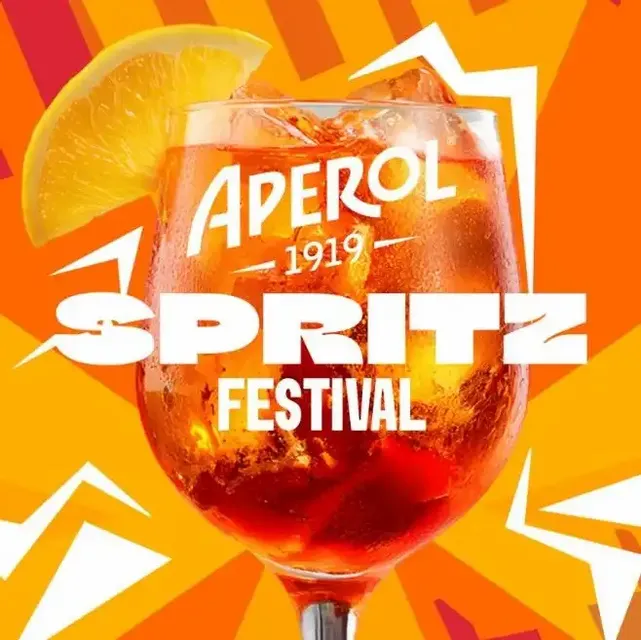 🍹 Spritz Festival @ Testaccio 🕺
