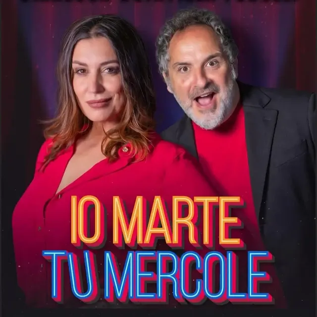 Io Marte, tu Mercole R-Evolution 