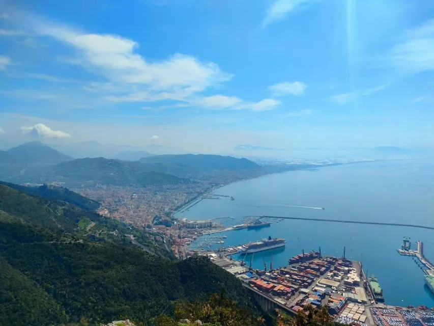 Trekking a San Liberatore, Aperitivo & Picnic con vista 