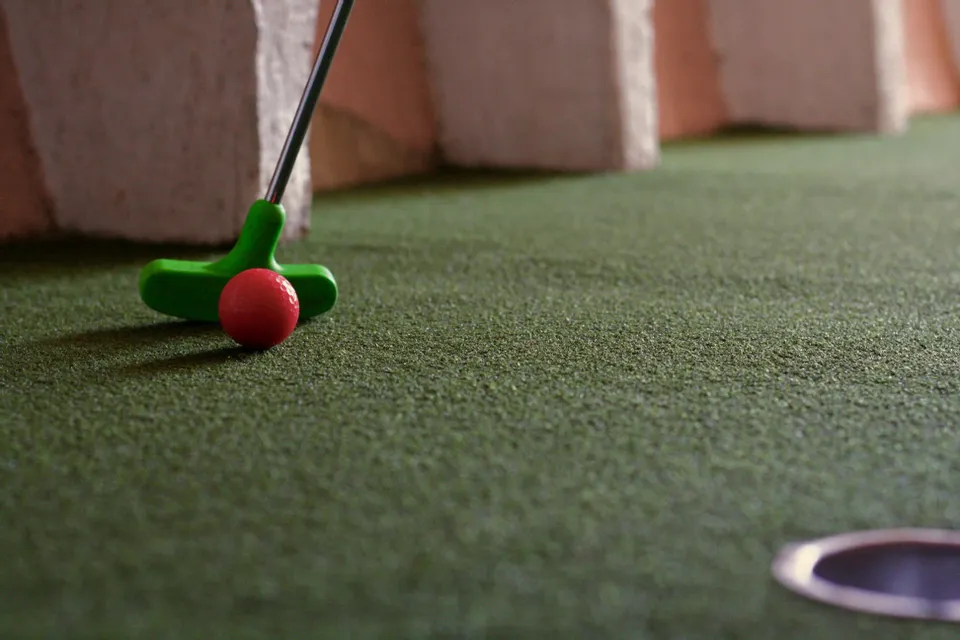 Minigolf