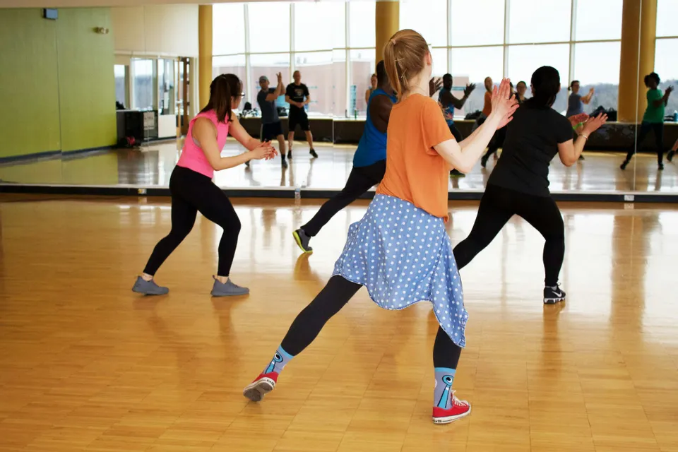 Bad Bunny Dance Class
